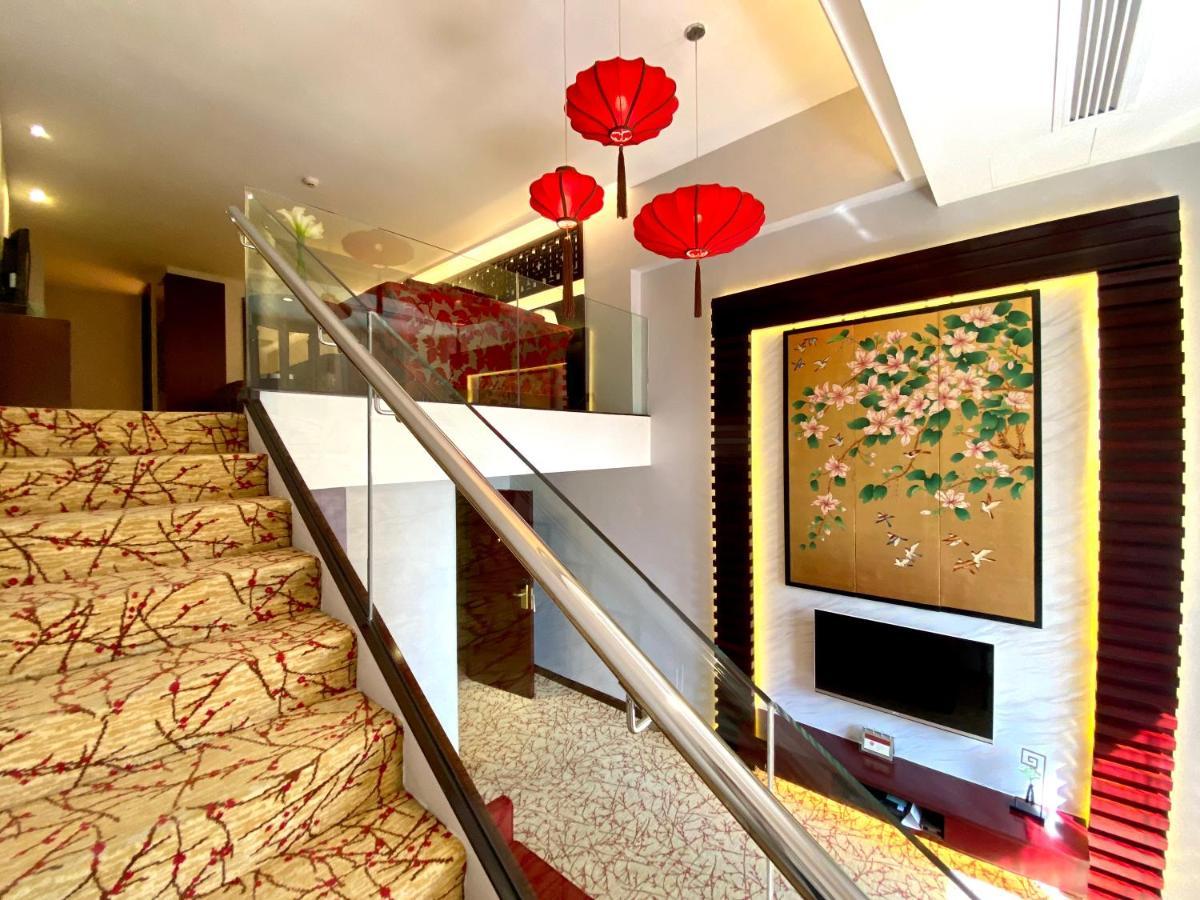 Hotel Metropole Macau Exterior photo